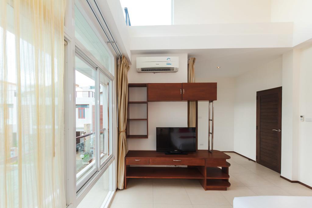 Genesis Villa Rawai Exterior foto
