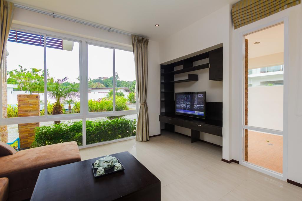 Genesis Villa Rawai Exterior foto
