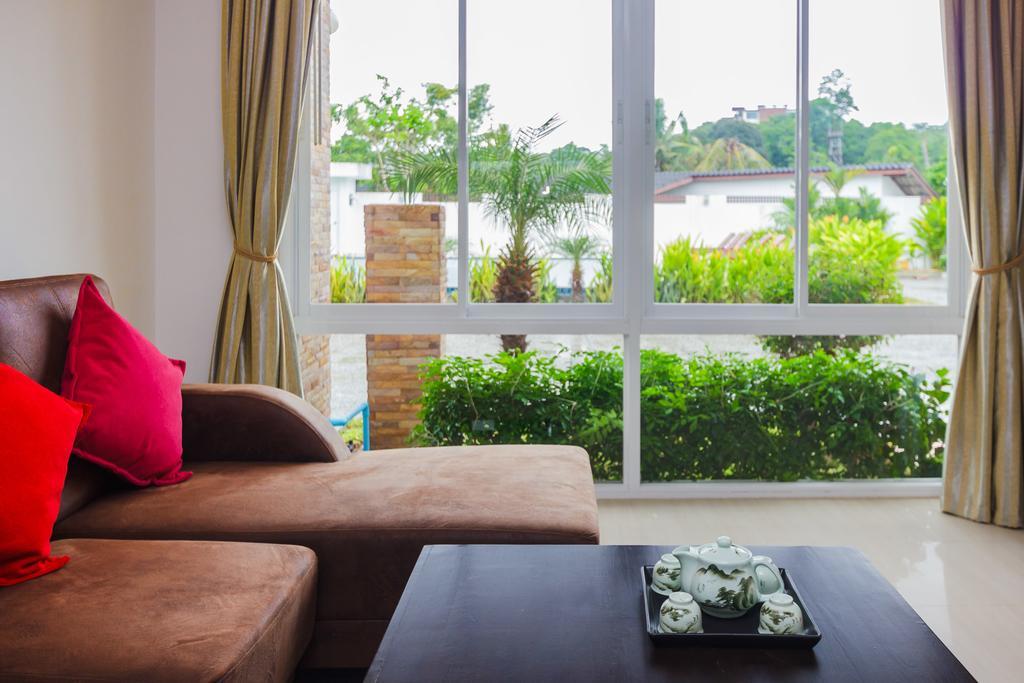 Genesis Villa Rawai Exterior foto