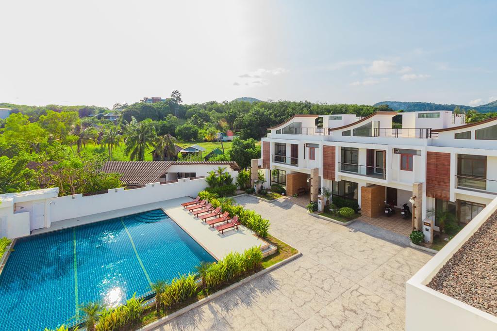 Genesis Villa Rawai Exterior foto