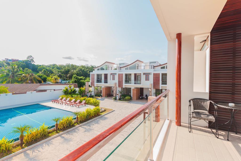 Genesis Villa Rawai Exterior foto