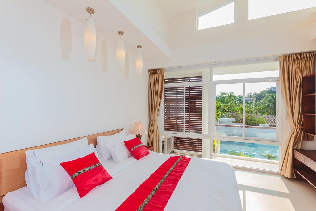 Genesis Villa Rawai Exterior foto