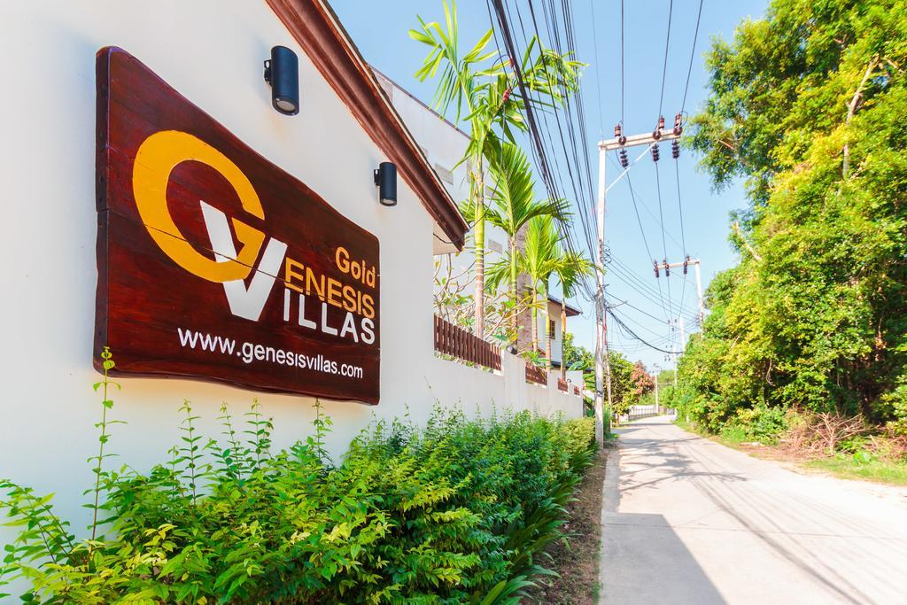 Genesis Villa Rawai Exterior foto