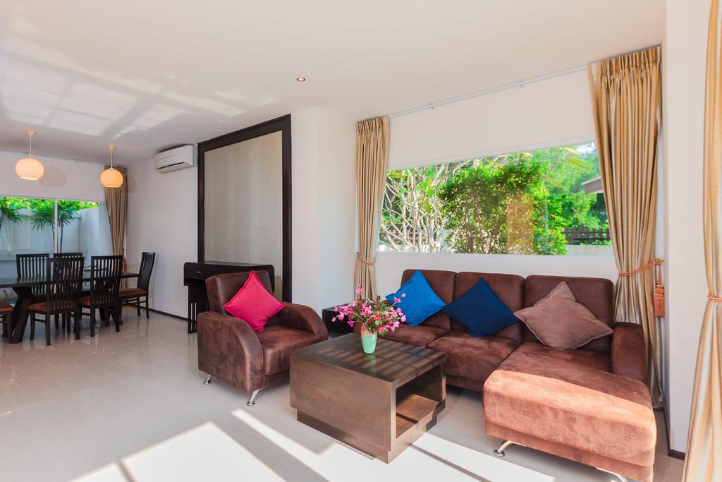 Genesis Villa Rawai Exterior foto